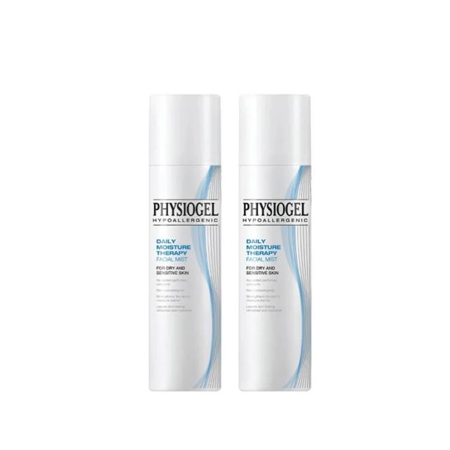 【PHYSIOGEL 潔美淨】保濕賦活噴霧100ml_2入(水嫩保濕、緊緻、敏感肌)