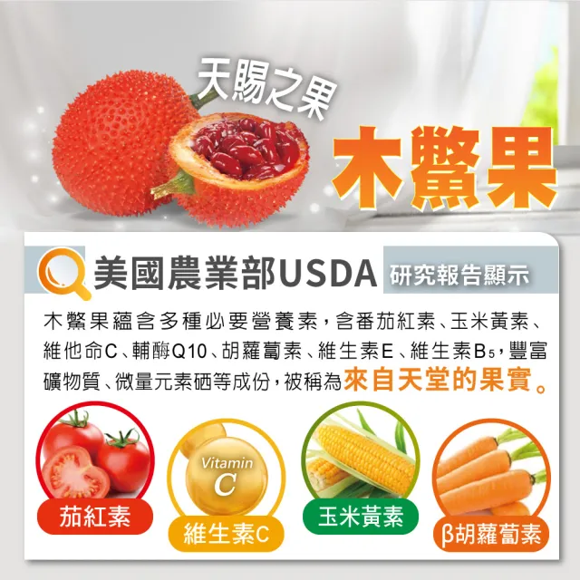 【諾得】木鱉果+金盞花萃取物含葉黃素複方軟膠囊EXP 20粒x10盒(共200粒.酯化型.蝦紅素.魚油)