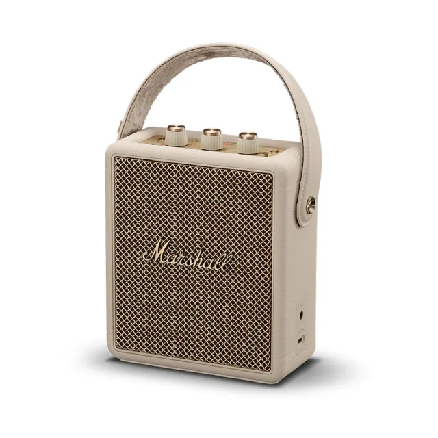 【Marshall】Stockwell III 攜帶式藍牙喇叭 樂器用(公司貨保證)