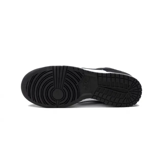 【NIKE 耐吉】Nike Dunk Low 黑白 GS 熊貓 大童 休閒鞋 CW1590-100 / IU7766-100