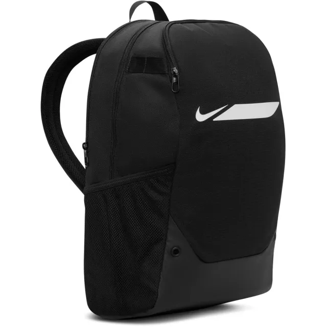【NIKE 耐吉】NK ACDMY TEAM BKPK M F26 黑色 後背包 筆電包 防潑水 運動背包 中性款 IO0915-010