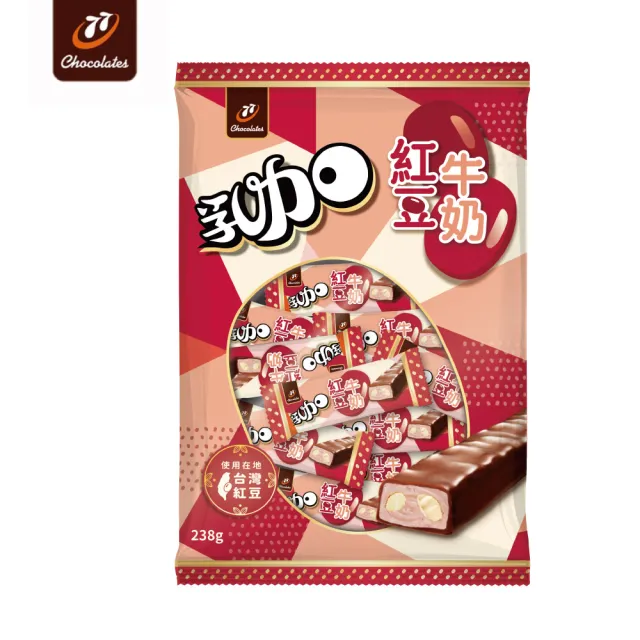 【77】乳加-紅豆238g