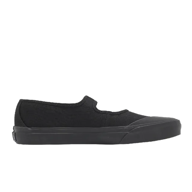 【VANS】休閒鞋 Mary Jane 男鞋 女鞋 黑 瑪莉珍鞋 繫帶 VN000CRRBJ4
