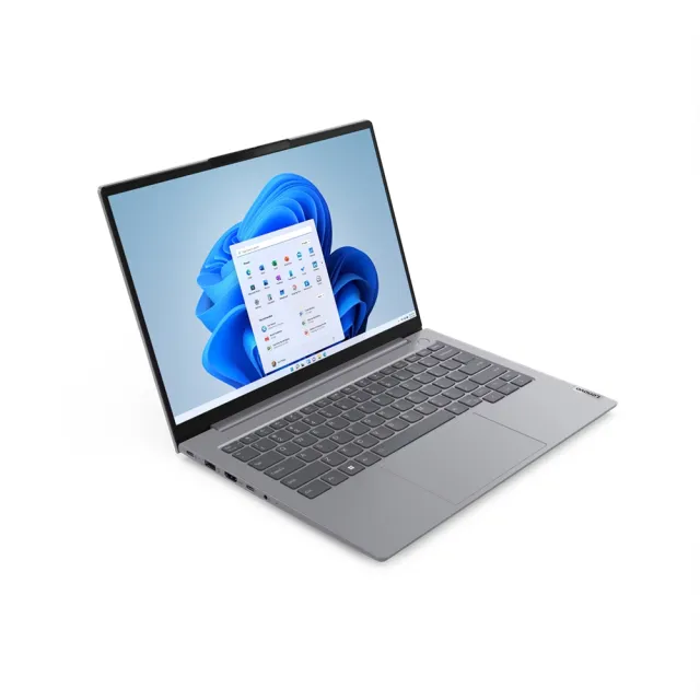 【ThinkPad 聯想】+2K迷你相機★14吋R7 輕薄筆電(ThinkBook 14 G7/R7-7735HS/16G/1TB SSD/W11H)