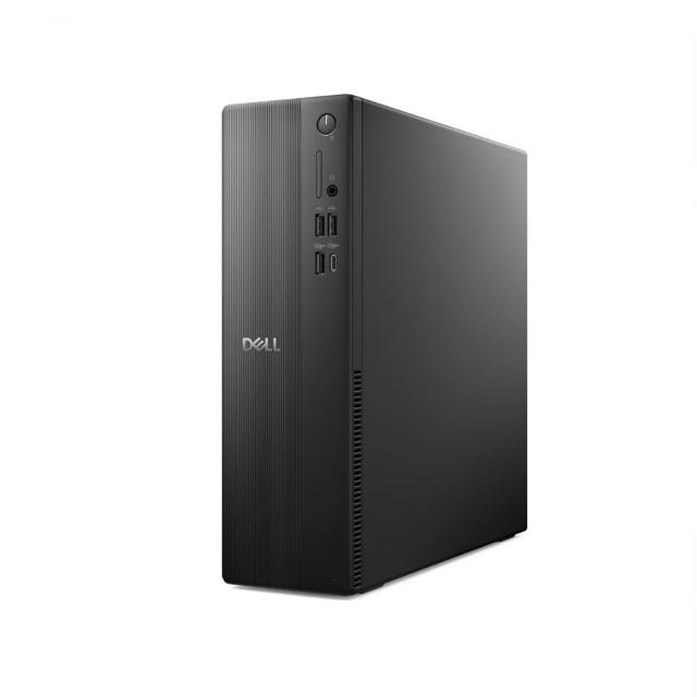 【DELL 戴爾】+Office2024★Ultra 5 十核心小型電腦(Slim/ECS1250/U5-225/16G/512G SSD/W11)