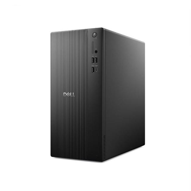 【DELL 戴爾】+Office2024企業版★Ultra 7 二十核心電腦(Tower/ECT1250/U7-265K/16G/1TB SSD/W11P/360W)