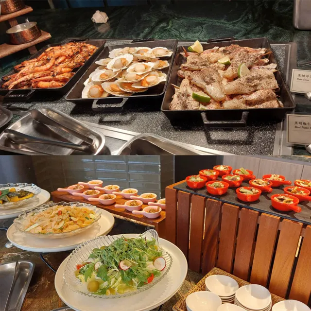 【花蓮遠雄悅來飯店】8/10偷殺!限量!直接升等探索庭園客房★2大贈1小含早餐(含遠雄海洋公園門票.接駁)