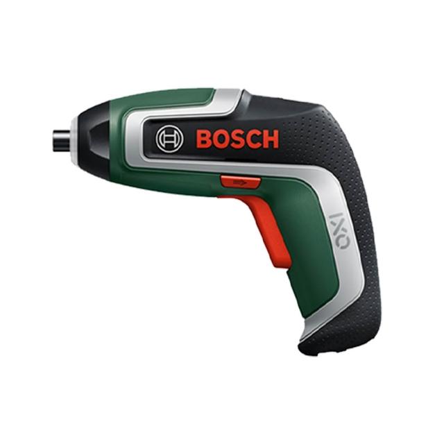 【BOSCH 博世】3.6V 鋰電起子機 IXO 7