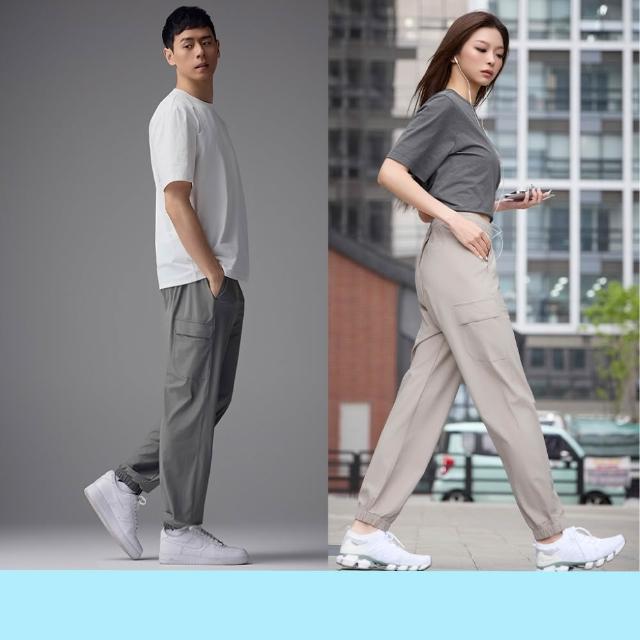 【STL】現貨 韓國 AlphaVent Cargo Jogger 極涼感 防曬 男女 戶外 工裝 運動 長褲 大尺碼 (多色)