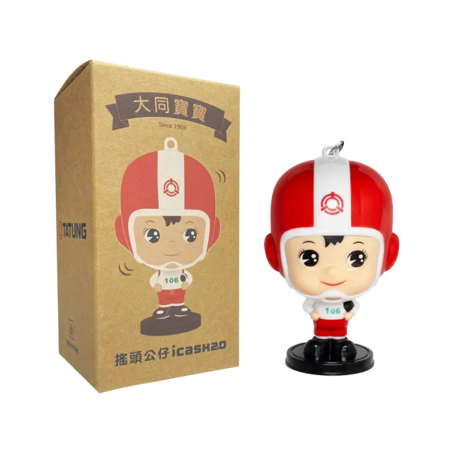【icash 愛金卡】106大同寶寶icash2.0