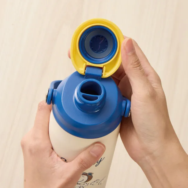 【CorelleBrands 康寧餐具】Snapware SNOOPY手提運動瓶600ml-兩款任選