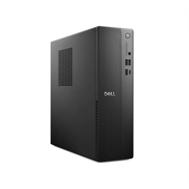 【DELL 戴爾】+2K迷你相機★Ultra 5 十核心小型電腦(Slim/ECS1250-R3508BTWK/U5-225/16G/512G SSD/W11)