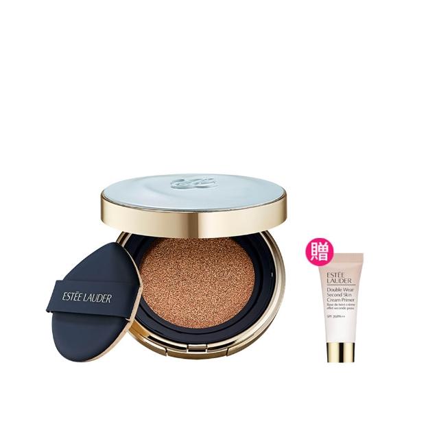 【Estee Lauder 雅詩蘭黛】全新上市 粉持久完美鎖妝氣墊粉餅SPF40/PA+++ (一盒一蕊)