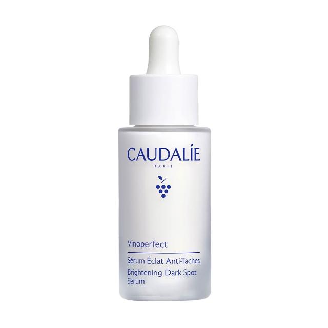 【CAUDALIE 歐緹麗】買30送30★葡萄蔓極緻亮白精華液 30ml(小奶瓶/亮白淡斑/7.13一日限定)