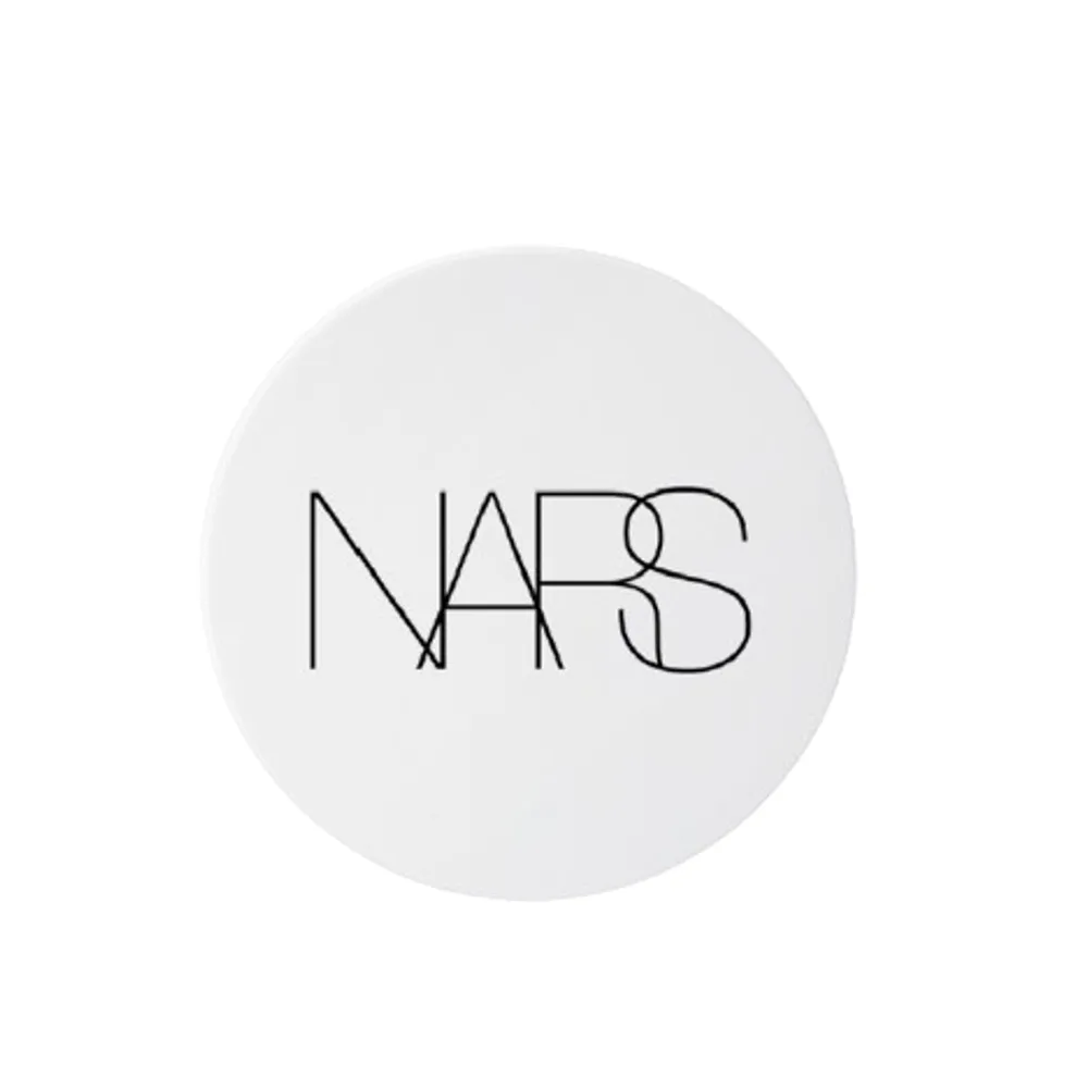 【NARS】官方直營 裸光凝亮水精華氣墊粉盒(小光圈氣墊粉盒)