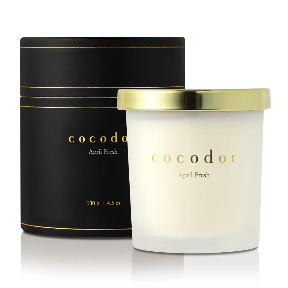 【COCODOR】大豆蠟燭220g-(大款/多款任選/官方直營)