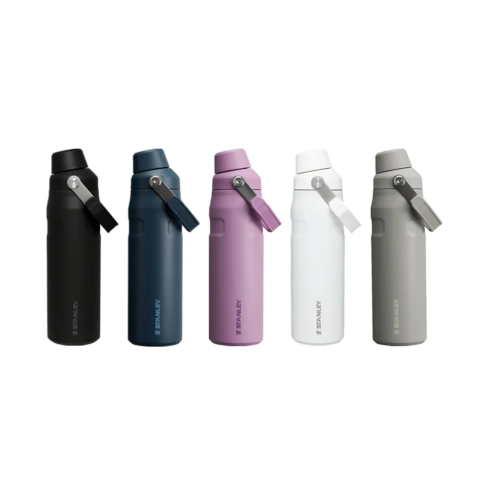 【STANLEY】官方直營 輕重力系列 IceFlow Aerolight 快充瓶 0.7L(全色系/多色任選)
