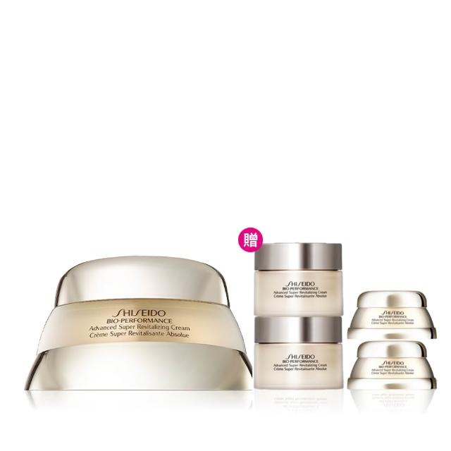 【SHISEIDO 資生堂國際櫃】百優精純乳霜50mL(乳霜/晚霜/保濕/抗老/國民乳霜)