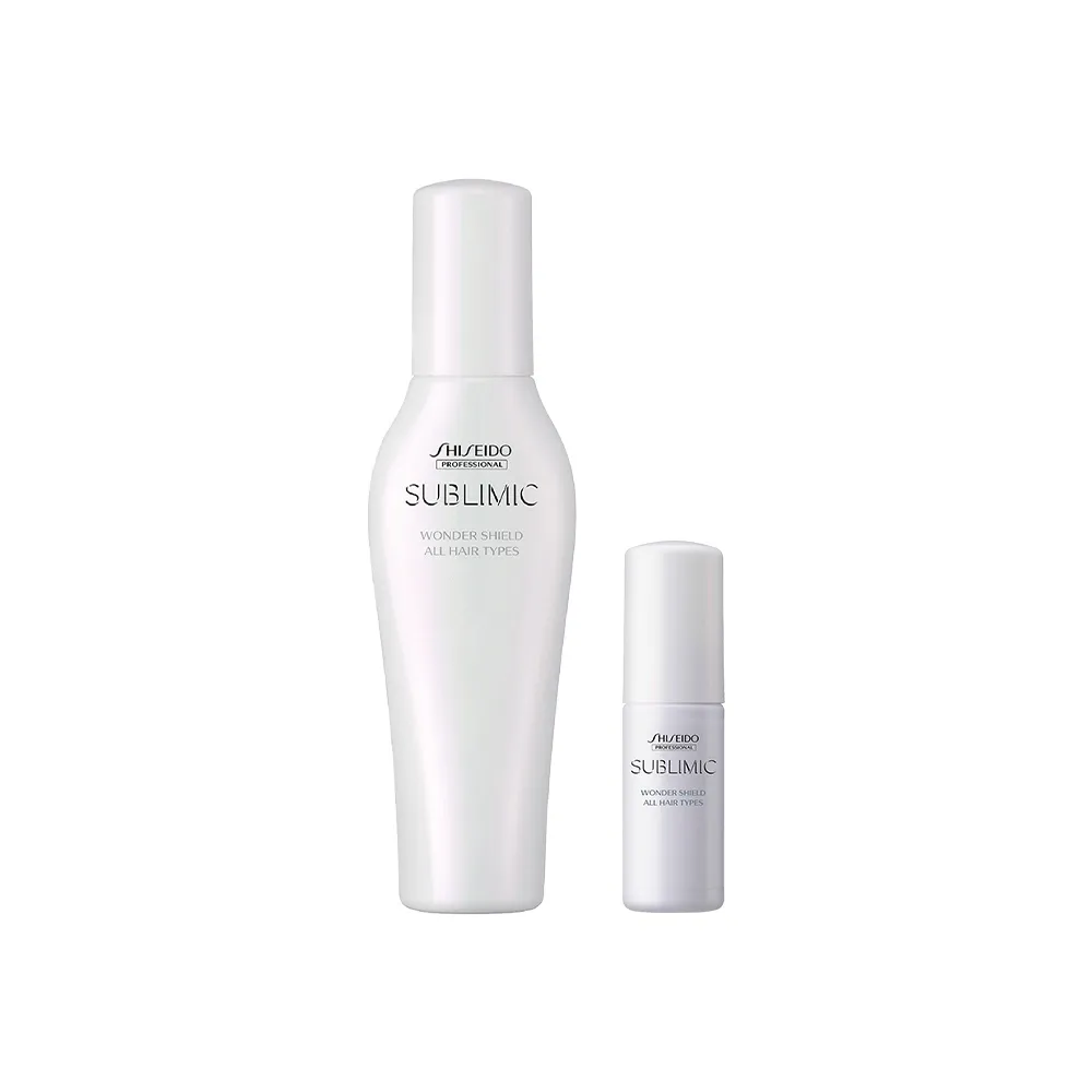【SHISEIDO PROFESSIONAL 資生堂專業美髮】全效完美防護精露125ml N(小神盾)
