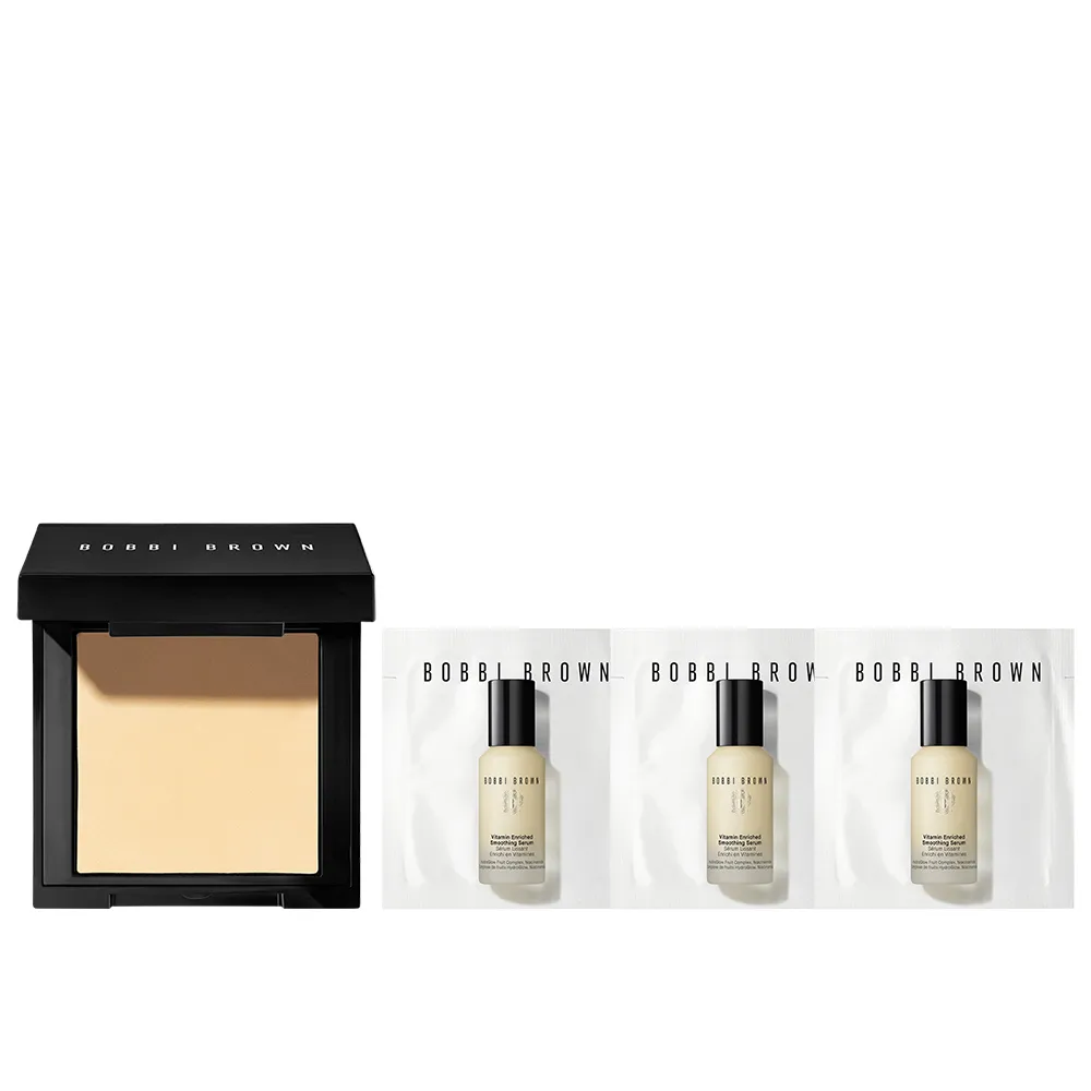 【Bobbi Brown 芭比波朗】輕隱毛孔柔焦蜜粉餅 精巧版(全新!水楊酸蜜粉餅)
