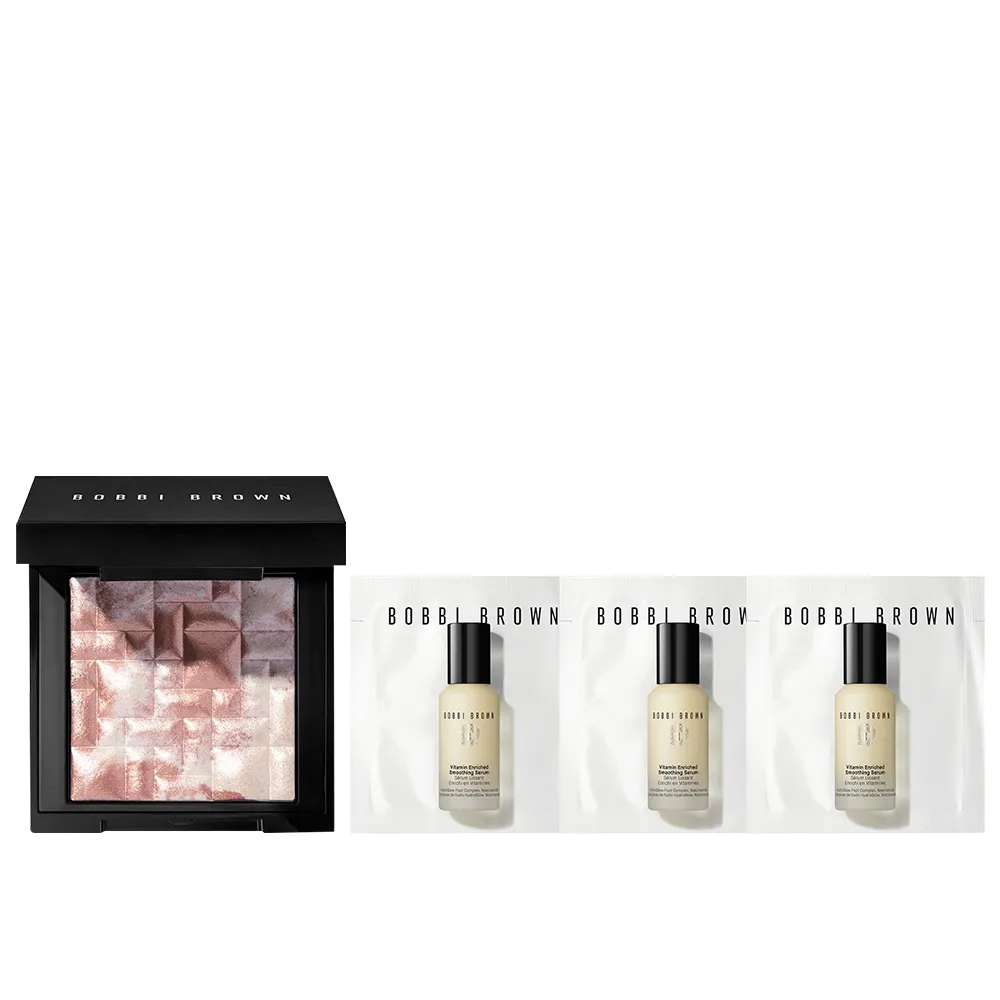 【Bobbi Brown 芭比波朗】金緻美肌粉-精巧版3g(五花肉打亮迷你版)