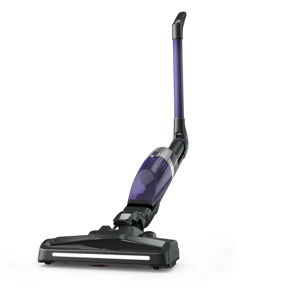 【Tefal 特福】X-trem compact二合一無線輕量手持/直立吸塵器-TY1238HT (法國銷售第一)
