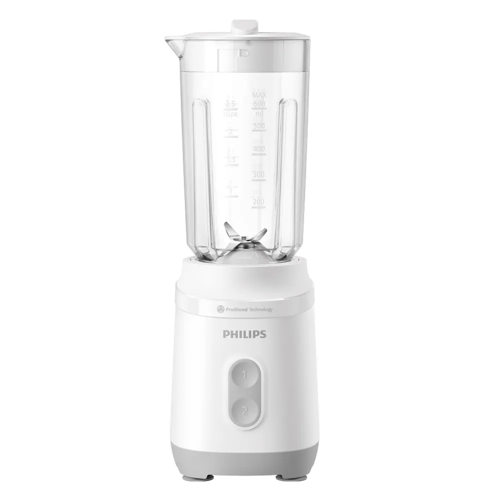 【Philips 飛利浦】活氧迷你果汁機_HR2510/01