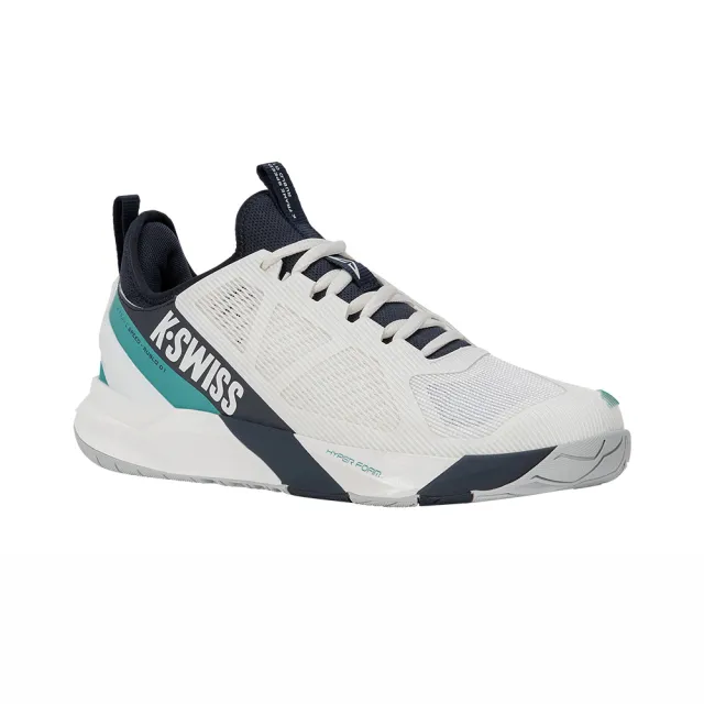 【K-SWISS】上網型高階網球鞋 RUBLEV聯名款 K-FRAME SPEED RUBLO 網球 匹克球 男鞋 09483-162-M