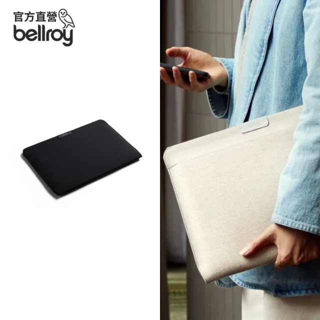 【Bellroy】官方直營 Laptop Sleeve 筆電收納包(經典黑)