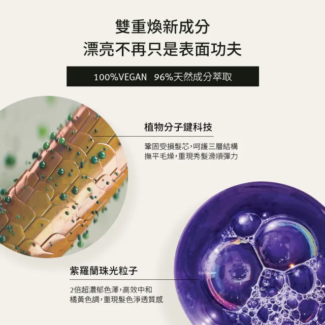 【AVEDA】花植結構漂亮洗髮精200ml(漂髮必備 受損修護 5倍淨色)