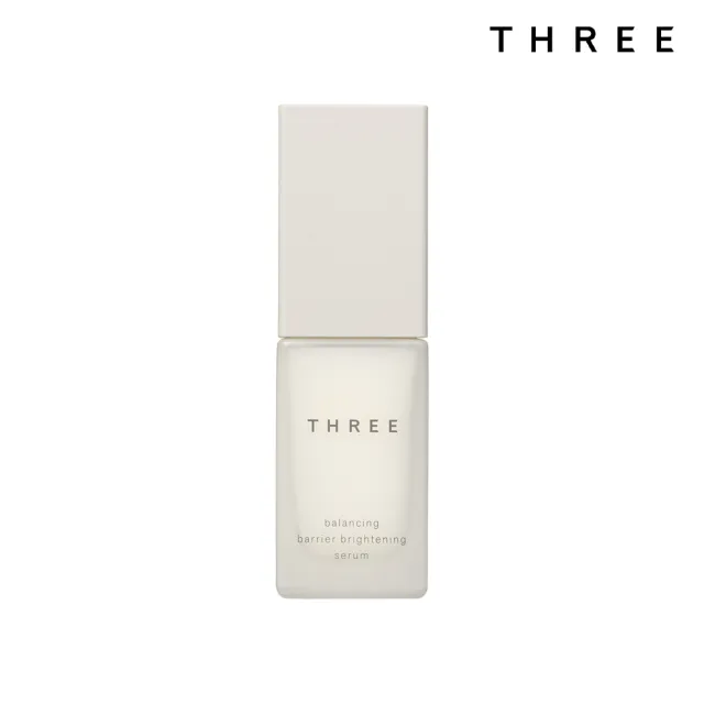【THREE】平衡淨白屏護精華
