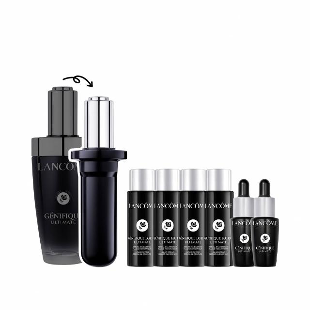 【LANCOME 蘭蔻】官方直營 超極限肌因賦活露50ml補充瓶(LANCOME/小黑瓶PRO/超極限)