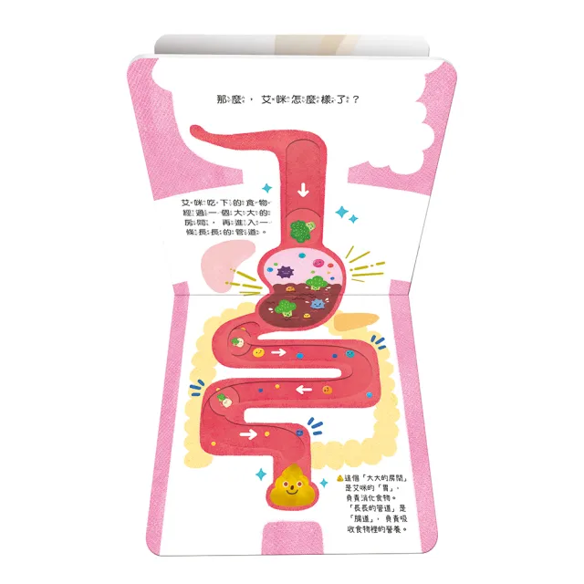 【華碩文化】小臭寶的身體探險(全套20冊)