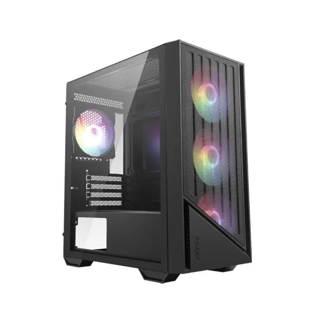 【微星平台】I7二十核 RTX 5060Ti 16G{瑞龍傳說}電競電玩主機(I7-14700F/B760/32G/1TB)