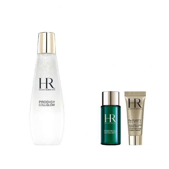 【Helena Rubinstein HR 赫蓮娜】官方直營 極致高光全能水凝露200ML 水光小露珠/保濕