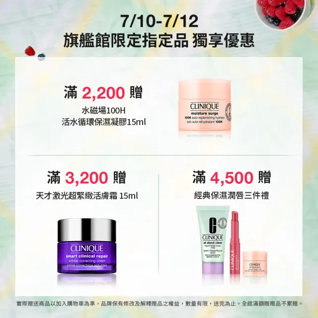 【CLINIQUE 倩碧】蜂蜜潤唇膏1.9g(blackhoney黑蜜漿果/pinkhoney蜂蜜莓果/nudehoney裸蜜杏果)