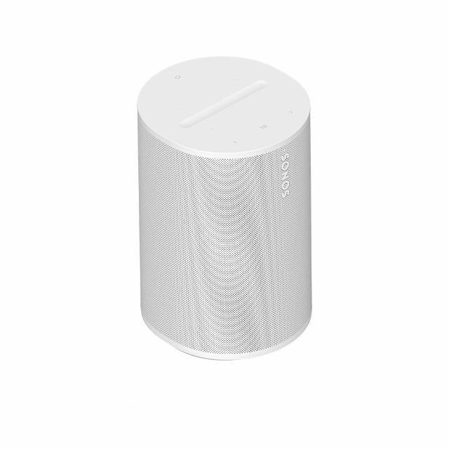 【SONOS】Era 100無線智慧喇叭 黑/白 (公司貨)
