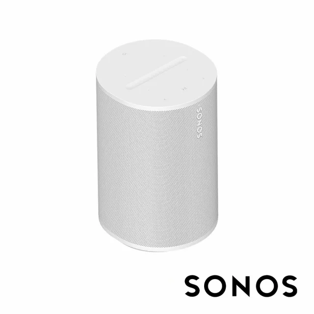 【SONOS】Era 100無線智慧喇叭 黑/白 (公司貨)