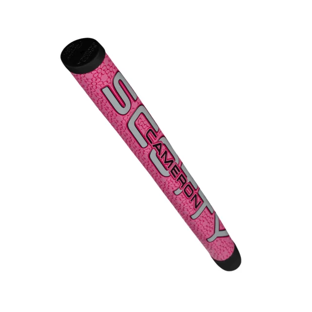 【Scotty Cameron 卡麥隆】Scotty Cameron Electric Pink 11吋 Mid-Size Matador 握把（限量版）