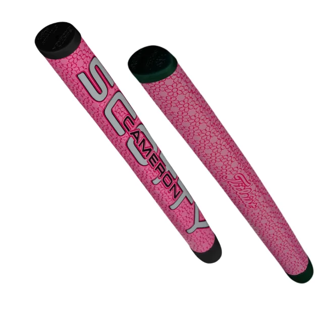 【Scotty Cameron 卡麥隆】Scotty Cameron Electric Pink 11吋 Mid-Size Matador 握把（限量版）