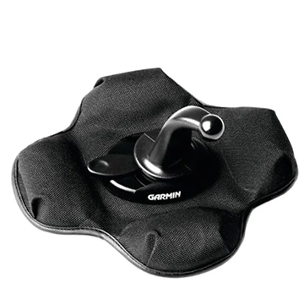 【Garmin】原廠車用布質防滑四腳座含分離式圓球支架