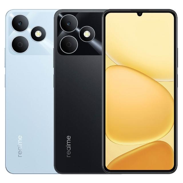 【realme】Note 80 (4G/128G) 6.74吋
