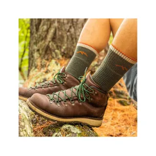 【Darn Tough】Hiker Boot Midweight Cushion 羊毛保暖襪 1403 男