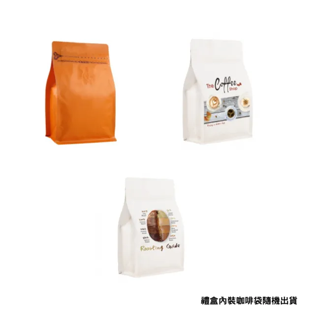 【LODOJA 裸豆家】莊園精品/淺培/深培/獨家風味/限量2款/咖啡豆年節禮盒(3盒/阿拉比卡豆/MOMO限量款)