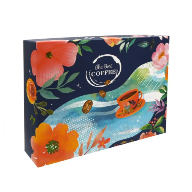 【LODOJA 裸豆家】莊園精品/淺培/深培/獨家風味/限量2款/咖啡豆年節禮盒(3盒/阿拉比卡豆/MOMO限量款)