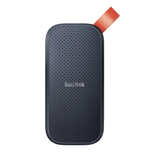 2入【SanDisk 晟碟】E30 1TB 行動固態硬碟 G26(SDSSDE30-1T00-G26/讀取速度高達800MB/s)