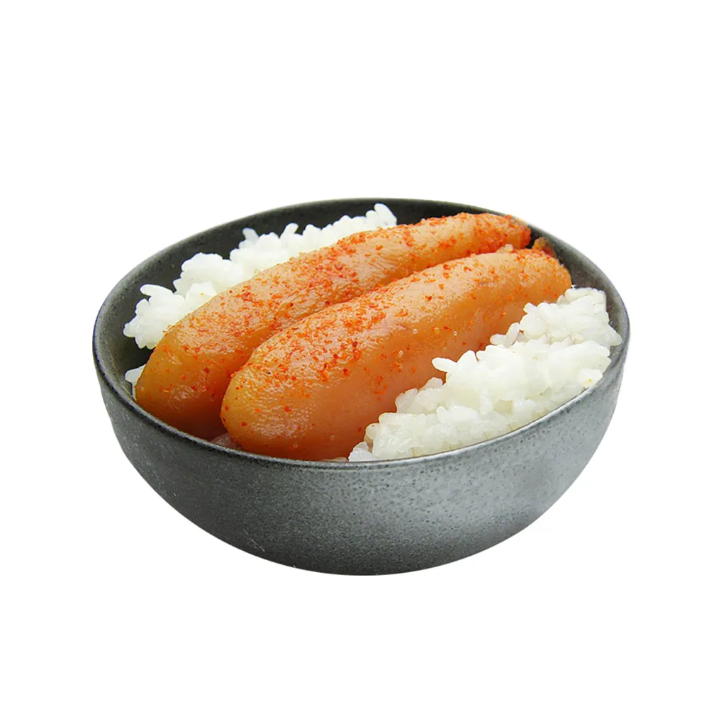 【優鮮配】日本原裝明太子3盒(80g/盒/約2-3入裝)