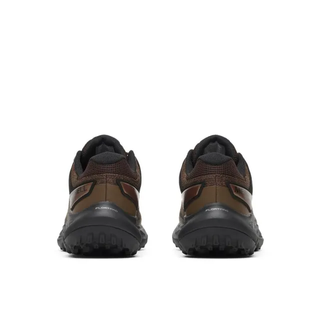 【MERRELL】Nova 4 WP 男 越野鞋 健行鞋 防水 輕量 戶外 野跑 棕(ML00005519)