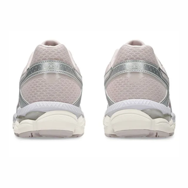 【asics 亞瑟士】GEL-Cumulus 16 女 休閒鞋 復古 流行 粉紅 銀(1203B218-700)