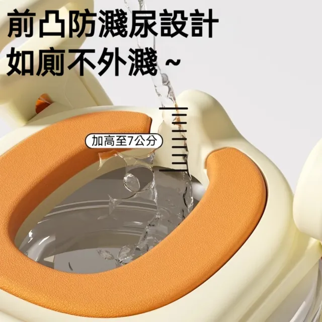 【話童】兒童階梯馬桶凳 兒童坐便器 階梯凳 馬桶坐墊 寶寶便盆 PU軟墊 A字鎖扣 加固階梯四角搭扣